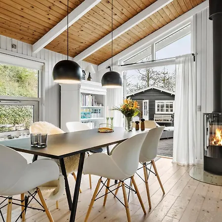 4 Bedroom Gorgeous In * Ebeltoft