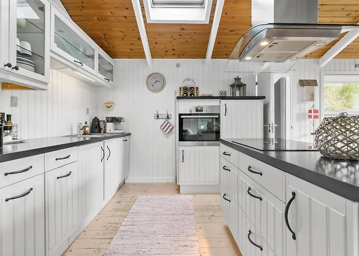 4 Bedroom Gorgeous In * Ebeltoft