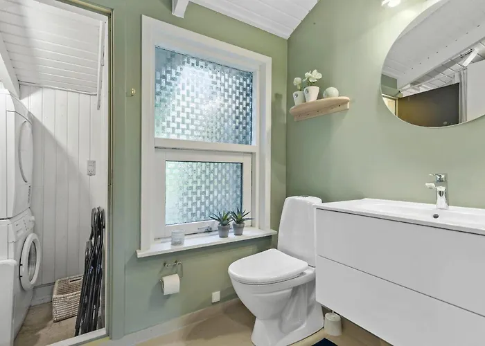 4 Bedroom Gorgeous In Feriehus Ebeltoft